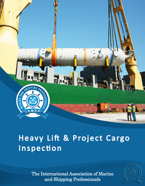 Heavy Lift And Project Cargo Inspection