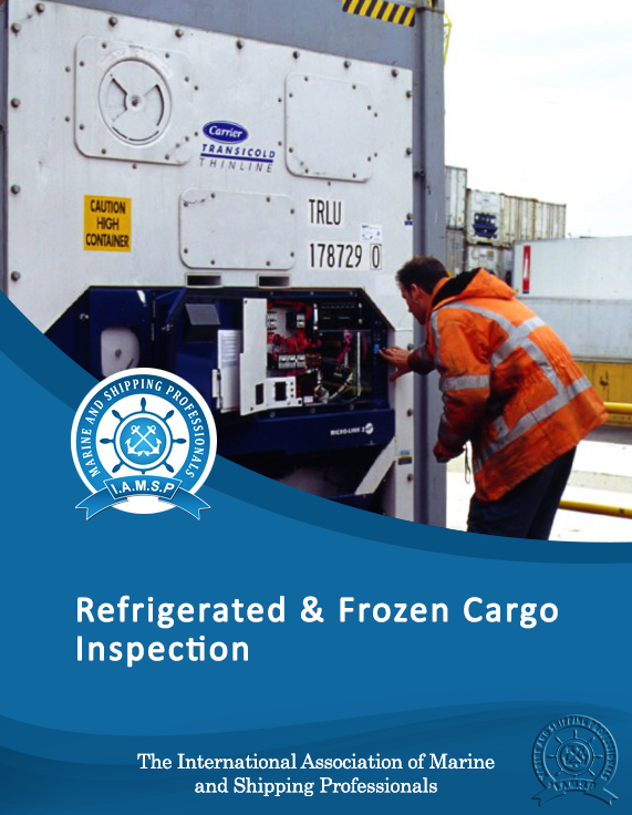 Refrigerated And Frozen Cargo Inspection