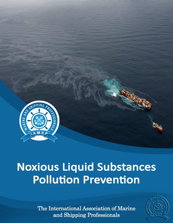 Noxious Liquid Substances Pollution Prevention