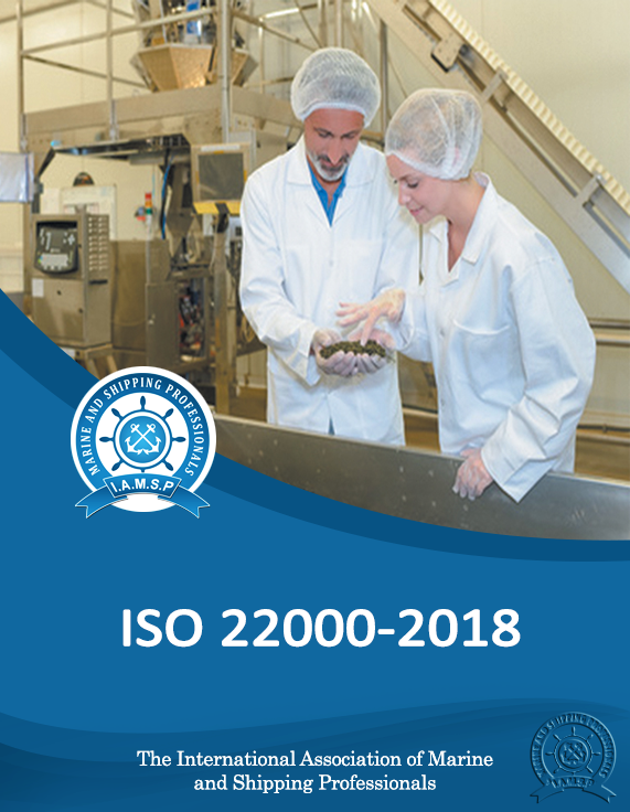 Internal Auditor ISO 22000:2018