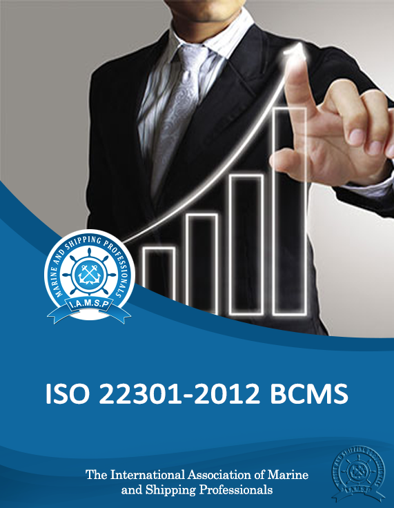 Internal Auditor ISO 22301:2012 BCMS