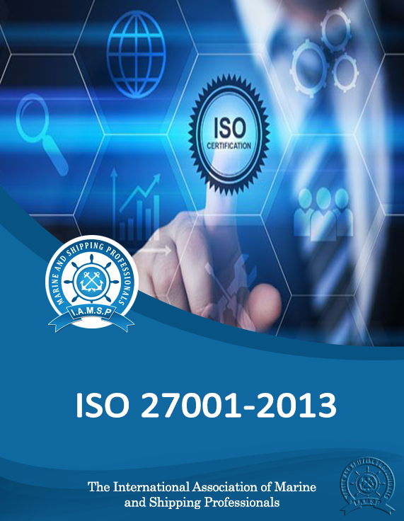 Internal Auditor ISO 27001:2013