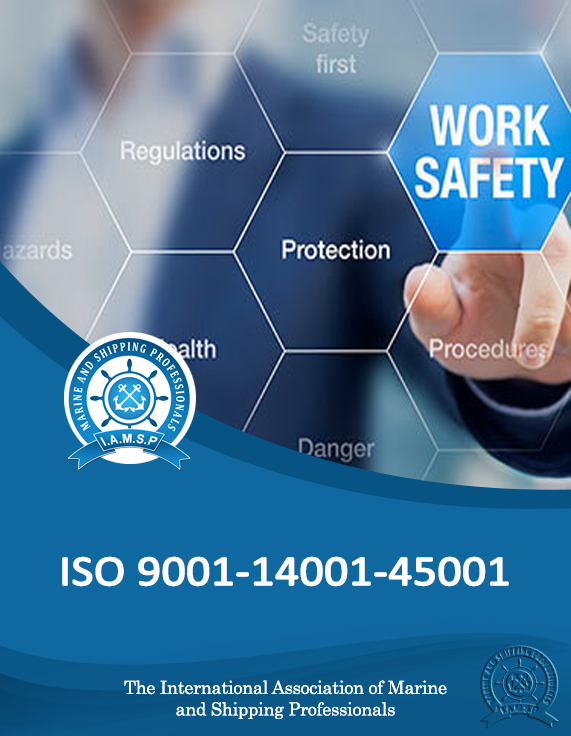 Internal Auditor ISO 9001/14001/45001