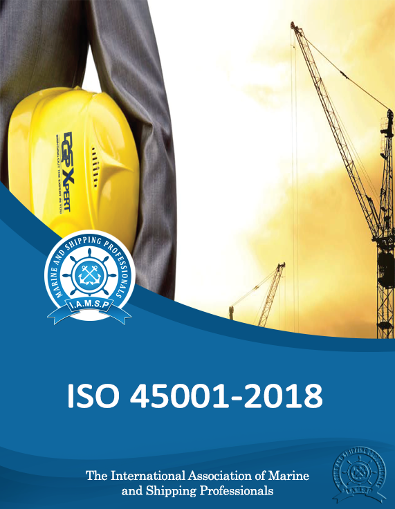 Lead Auditor ISO 45001:2018