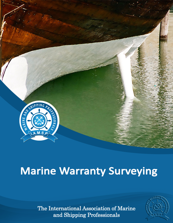 Marine Warranty Surveying