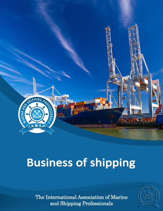 Business Of Shipping