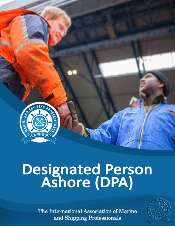 Designated Person Ashore (DPA)
